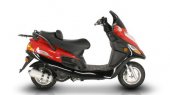 2008 Tank Sports Urban Touring 150 Executive photo